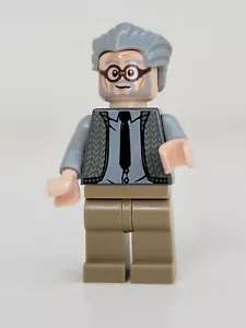 Lego Minifigure Harry Potter Ernie Prang Driver hp128 For 2011 Knight Bus R13 - Picture 1 of 3