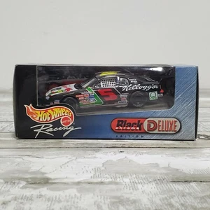 Hot Wheels Racing Black Chrome Deluxe Edition - Maßstab 1:43 - Nascar Kelloggs #5 - Bild 1 von 12