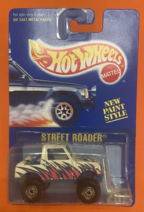 1995 Hot Wheels Blue Card Main Line Street Roader CT Wheels #252 12344 - Bild 1 von 7