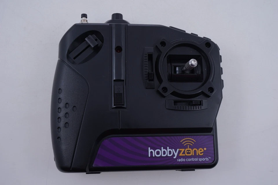 HobbyZone HBZ3555I Radio Control Ch 76 35.160 (No Antenna) Vintage Modeling - Image 1 of 1