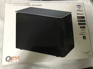 QFX - Elite Series E-350 Schubert Wireless Speaker for Streaming Music (1-Pac... - Picture 1 of 12