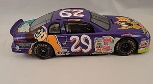 Vintage 1997 Scooby-Doo #29 Cartoon Network Revell Diecast Racing Car Toy - Picture 1 of 5