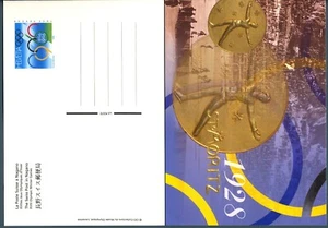 SVIZZERA - 1996 - XVIII Olimpic Winter Games - Nagano - Foto 1 di 1