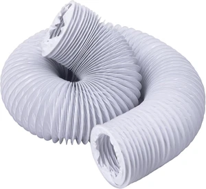 Boat Blower Hose for Marine Vent Bilge Blower Exhaust Fan Hose, 3 Inch 10 Feet - Picture 1 of 12