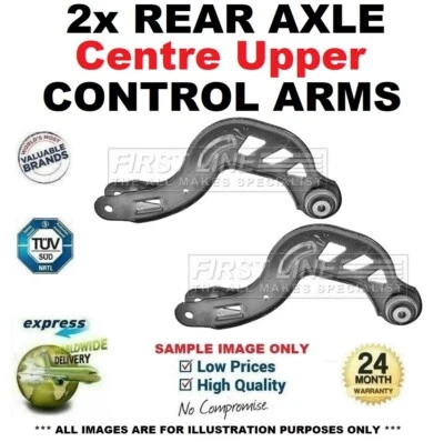 2x Rear Centre Upper CONTROL ARMS for MERCEDES B-Class B220 4matic 2013-2018 - Image 1 of 4
