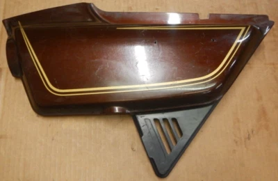 Honda CB750K 1979-1981 Left side cover 83700-425 4FL - Image 1 of 4
