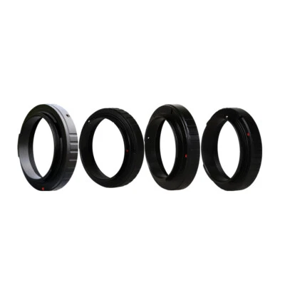 M48 to DSLR Camera Adapter T-ring for Astrophotography Canon/Nikon/Sony/Pentax - Image 1 of 4