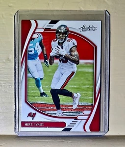 Mike Evans 2021 Panini NFL Absolute Football #93 Card Buccaneers - Picture 1 of 2