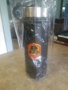 Disney Star Wars Darth Vader Edelstahl Thermo 18 Unzen Trinkflasche NEU - Bild 1 von 3