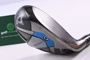 Callaway Paradym Ai Smoke #4 Hybrid / 21 Degree / Stiff Flex Cypher 2.0 70 Shaft - Picture 1 of 8