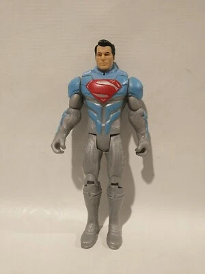 Superman Dawn of Justice, Kryptonite Containment Superman 2015 Mattel No Feather Foto 1 de 4
