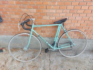 Bici da Corsa Bianchi Campagnolo Campione del Mondo 1973-74 Eroica Vintage - Foto 1 di 17