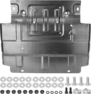 Engine Splash Shield for Ford F-150 2015-2022 2.7L-5.0L, Under Car Cover - Picture 1 of 7