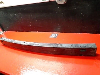99-03 TOYOTA SOLARA 97-01 CAMRY PARACHOQUES TRASERO BARRA DE REFUERZO DE METAL OEM Foto 1 de 4