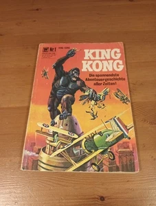 King Kong Nr. 1, Zustand Gut - Bild 1 von 2