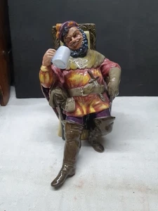 Royal Doulton, The Foaming Quart, HN2162, 15cm High (R4 S2 B5) - Picture 1 of 7