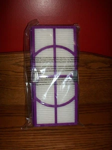 Filtro de aire HEPA 3M Filtrete A/D/H avanzado alérgenos bacterias virus (1) - Imagen 1 de 2