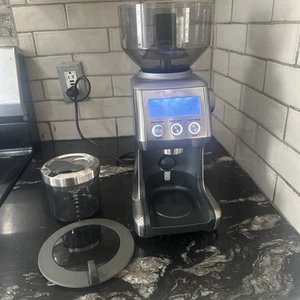 Breville BCG820BSSXL The Smart Grinder Pro Coffee Bean Grinder Stainless Steel - Picture 1 of 11