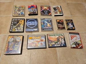 Commodore 64 Spiele Sammlung im Kassettenformat - Bild 1 von 4
