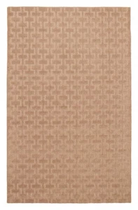 Traditional Hand loomed Carpet 5'0" x 8'0" Wool Area Rug - Picture 1 of 9