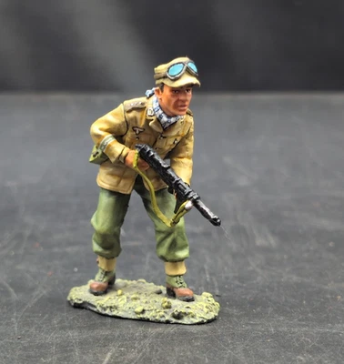 Soldado del Cuerpo de África King and Country Segunda Guerra Mundial/2 Foto 1 de 4