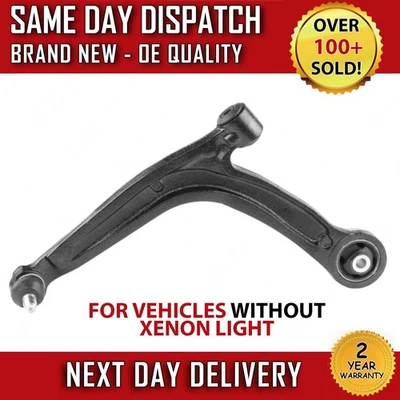FIAT 500 & 500C 2007-ON SUSPENSION WISHBONE CONTROL ARM FRONT LEFT PASSENGER - Image 1 of 4
