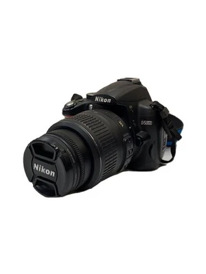 Цифровой фотоаппарат Nikon D5000 SLR б/у - Изображение 1 из 4