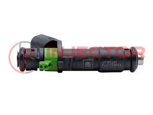 Single unit DEKA fuel injector 13-15 Chevrolet Spark 1.2L 25185231 Genuine OEM - Foto 1 di 4
