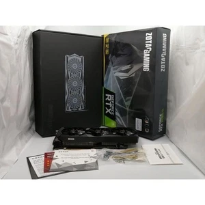 ZOTAC GeForce RTX 2080 Ti AMP Edition ZT-T20810D-10P 11GB GDDR6 PCI-E w/box - Picture 1 of 8