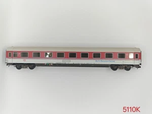 Fleischmann H0 5110K Personenwagen 1. Klasse der DB ohne OVP - Bild 1 von 8