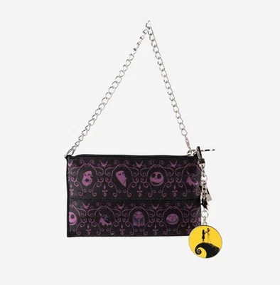Harveys - Coin Purse / Nightmare Before Christmas Seatbelt Jack and Friends - Image 1 of 3