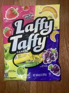 Laffy Taffy Süßigkeiten, verschiedene Fruchtaromen, einzeln verpackte Mini Bars 6 Oz - Bild 1 von 2