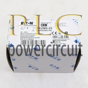 Nuevo Disyuntor EATON MOELLER PKZM0-25 PKZM025 1 PIEZA Envío Gratis - Imagen 1 de 8