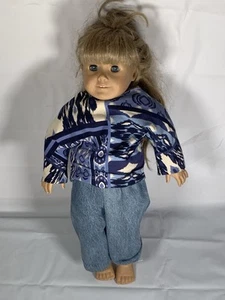 Vintage American Girl Pleasant Company Kirsten Larson - Picture 1 of 10