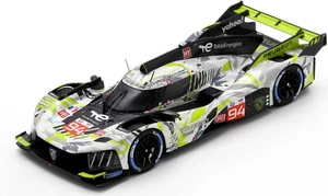Peugeot 9x8 #94 2024 24H Le Mans escala 1:18 por Spark - Imagen 1 de 4