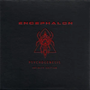 Encephalon - Psychogenesis (Infinity Edition), (CD) - Bild 1 von 1