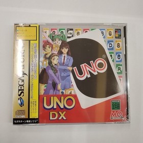 Sega Saturn/Uno Dx Uno Deluxe