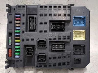 9663798380 CENTRALINA BSI / 54988 PER FIAT SCUDO FURGON 2.0 D MULTIJET - Immagine 1 di 4