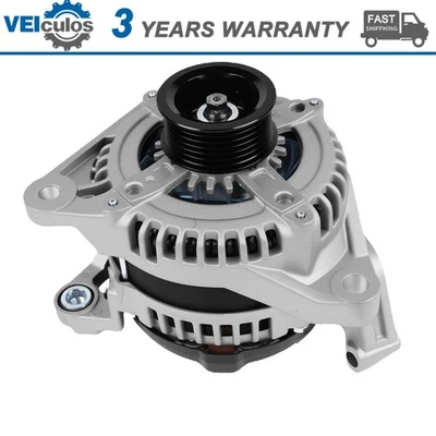 Alternator 13913 For Jeep Liberty 2003-06 Dodge Durango 2001-2006 3.7L 4.7L 160A Foto 1 de 4