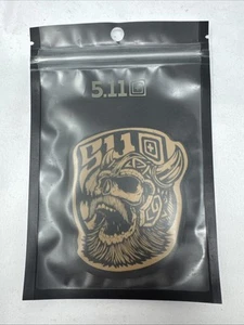 5.11 Tactical Viking Embroiderd Patch NEU - Bild 1 von 3
