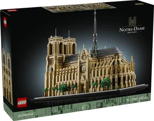 Lego 21061 Architecture Notre-Dame de Paris - Bild 1 von 2
