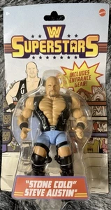 WW Superstars (Series 15)-    "Stone Cold" Steve Austin - Picture 1 of 6