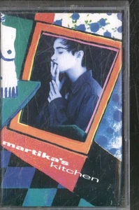 Martika Martika's Kitchen cassette Europe Columbia 1991 cassette 4671894 - Picture 1 of 2