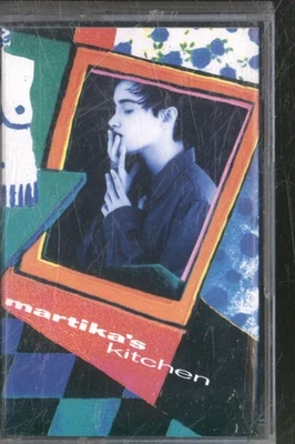 Martika Martika's Kitchen cassette Europe Columbia 1991 cassette 4671894 - Image 1 of 2