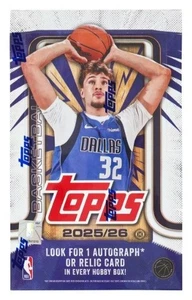 2025-26 Topps Basketball (101 - 200) PICK YOUR CARD - COMPLETE YOUR SET! - Picture 1 of 1