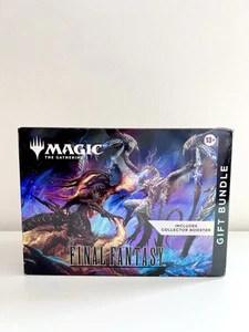 Magic The Gathering Final Fantasy Bundle Geschenk Edition - Bild 1 von 6
