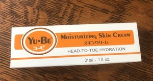 Crema hidratante para la piel Yu-Be - hidratación de pies a cabeza - 1 fl oz - Imagen 1 de 6