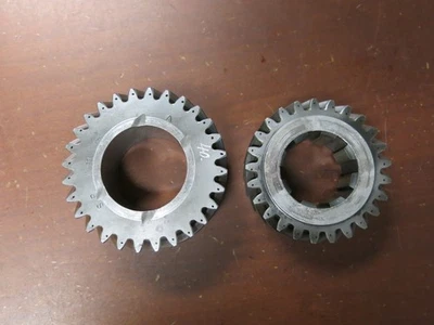 Porsche 911 930 Transmisión 3ª marcha juego "SP", 25:28, 0.892 (#40) Foto 1 de 4