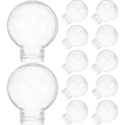  20 PCS Light Fixture Globes Replacement Ceiling Pendant Lighting Shade - Image 1 of 4