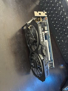 GIGABYTE NVIDIA GEFORCE GTX750TI 4GB GDDR5 WINDFORCE OC EDITION: TESTED WORKING - Bild 1 von 6